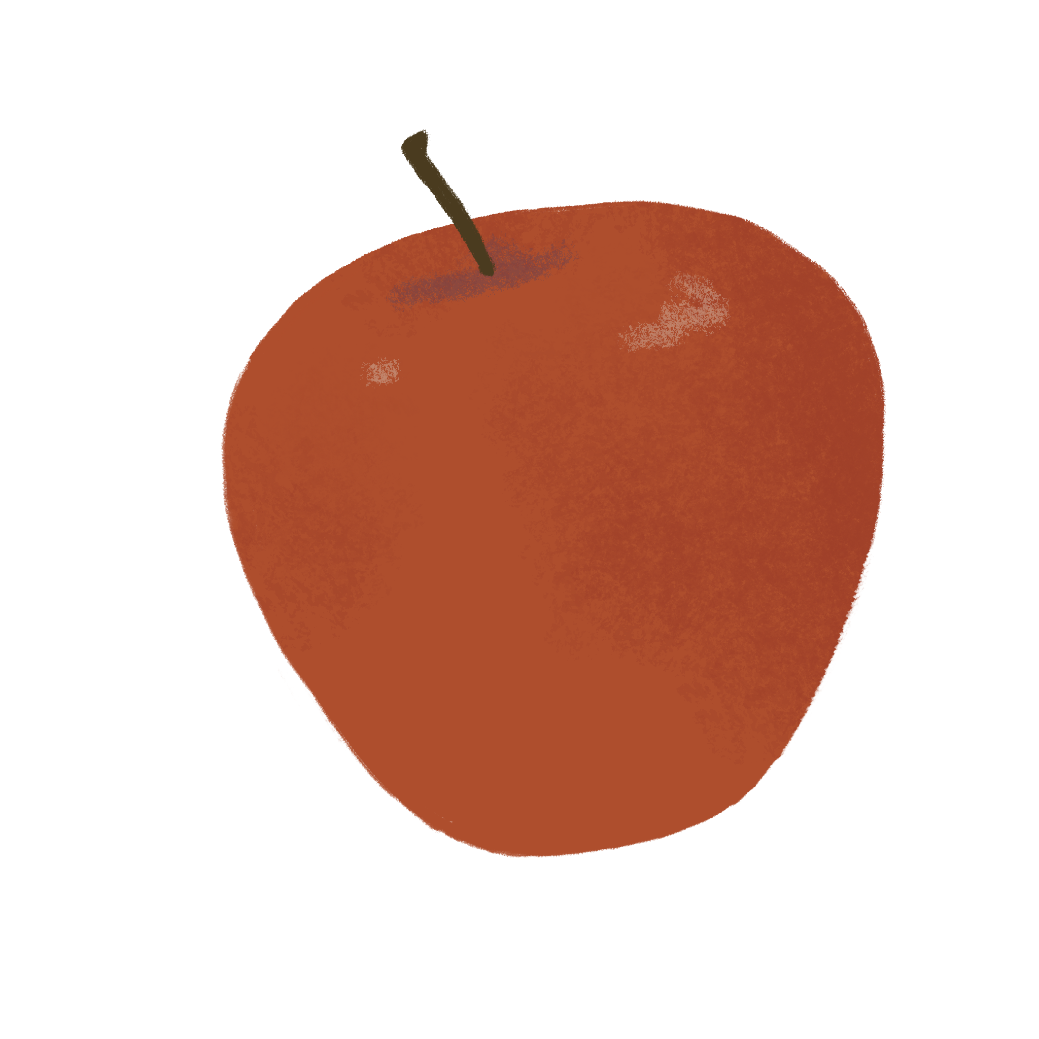 Apples as part of a diversified perennial food system