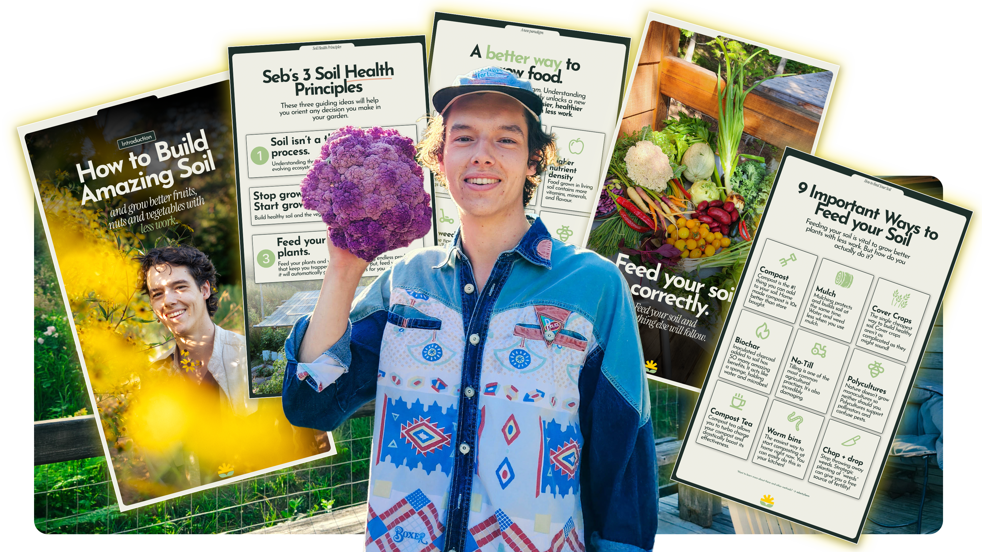 How to Build Amazing Soil